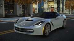 Chevrolet Corvette Jebtu for GTA 4