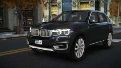BMW X5 Legsan for GTA 4