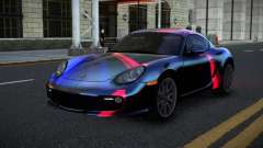 Porsche Cayman Onyxan S5 for GTA 4