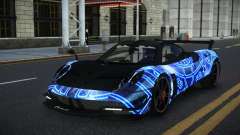 Pagani Huayra Hanria S9