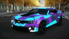 Chevrolet Camaro Nacher S3 for GTA 4