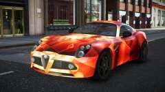 Alfa Romeo 8C Deriah S7 for GTA 4