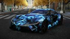 Toyota Supra Sonja S12 for GTA 4