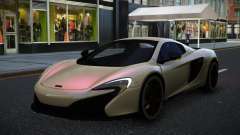 McLaren 650S Anvax for GTA 4