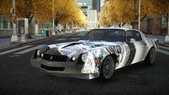 Chevrolet Camaro Z28 Choni S11 for GTA 4