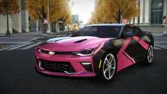 Chevrolet Camaro Musolie S14 for GTA 4