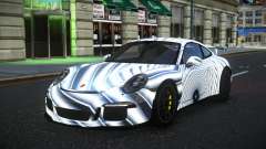 Porsche 911 GT3 Nevin S14