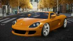 Porsche Carrera GT Fonmu for GTA 4