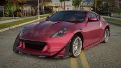 Nissan 370Z Luria for GTA San Andreas