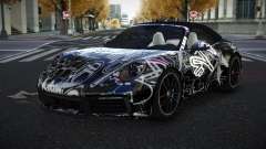 Porsche 911 Exosah S10 for GTA 4