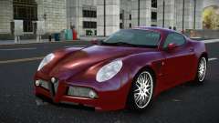 Alfa Romeo 8C Fusep