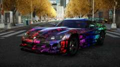 Dodge Viper Seckja S7 for GTA 4