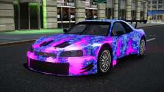 Nissan Skyline R34 Jagrao S2 for GTA 4