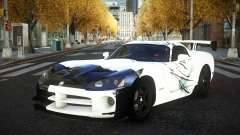 Dodge Viper Seckja S8 for GTA 4