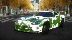 Dodge Viper Seckja S4 for GTA 4