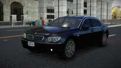 BMW 760Li Jidar