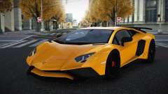 Lamborghini Aventador Lugduko for GTA 4