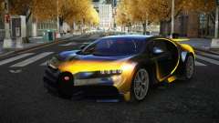 Bugatti Chiron Jesty S2 for GTA 4
