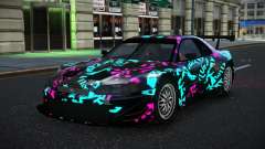 Nissan Skyline R34 Jagrao S13 for GTA 4