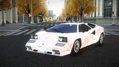 Lamborghini Countach Vierly S2 for GTA 4