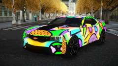 Chevrolet Camaro Nacher S12 for GTA 4