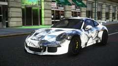 Porsche 911 GT3 Nevin S3 for GTA 4