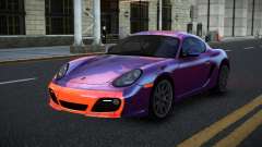 Porsche Cayman Onyxan S1 for GTA 4