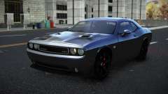 Dodge Challenger Lisaxab