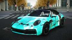Porsche 911 Exosah S7 for GTA 4