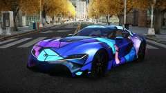 Toyota Supra Sonja S1 for GTA 4