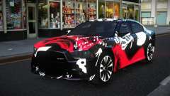 Dodge Charger Stinat S12 for GTA 4