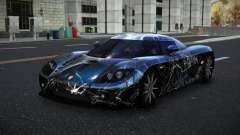 Koenigsegg CCX Jahna S1 for GTA 4