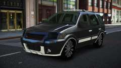 Ford EcoSport Nuxcibigo for GTA 4