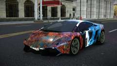 Lamborghini Gallardo Exchron S7 for GTA 4
