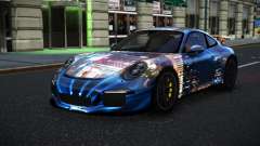 Porsche 911 GT3 Nevin S5 for GTA 4