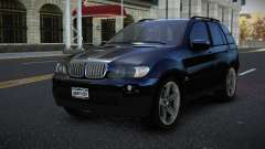 BMW X5 Poyi