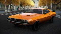 Dodge Challenger Qijcakuba