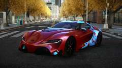 Toyota Supra Sonja S11 for GTA 4