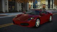 Ferrari F430 Qucomowac for GTA 4