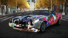 Chevrolet Camaro Z28 Choni S10 for GTA 4