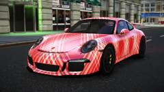 Porsche 911 GT3 Nevin S11 for GTA 4
