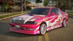 Toyota Cresta Lantocas for GTA San Andreas