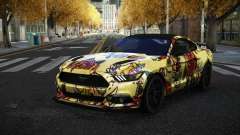 Ford Mustang Tyrtma S3 for GTA 4