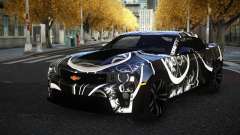 Chevrolet Camaro Nacher S4 for GTA 4