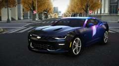 Chevrolet Camaro Musolie S11 for GTA 4