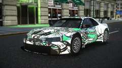 Nissan Skyline R34 Jagrao S4 for GTA 4