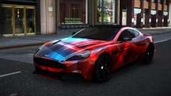 Aston Martin Vanquish Sackdan S10 for GTA 4