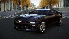 Chevrolet Camaro Musolie for GTA 4