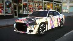 Dodge Charger Stinat S8 for GTA 4