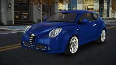 Alfa Romeo MiTo Hijhab for GTA 4